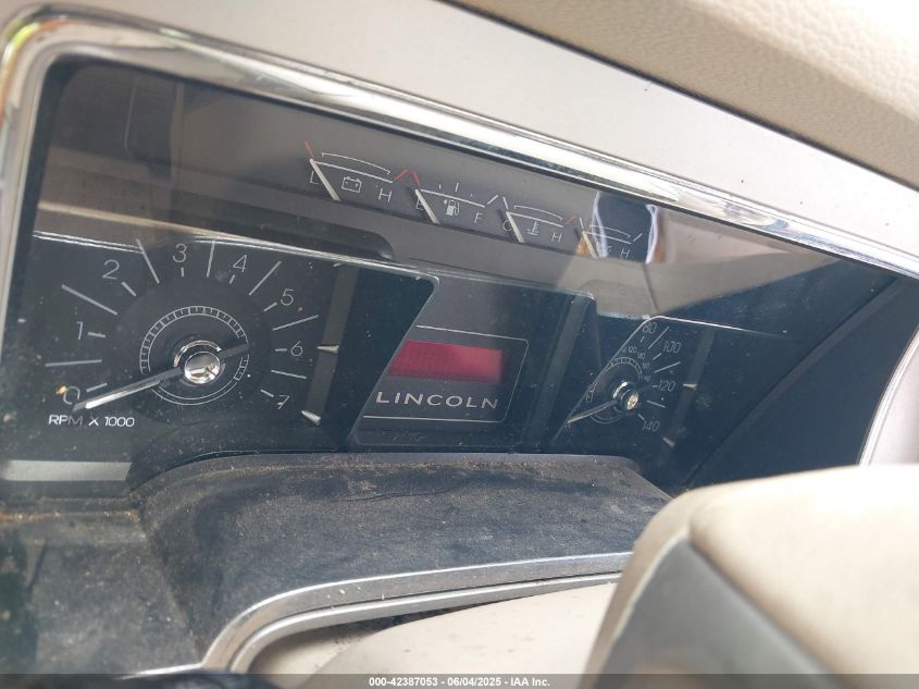 2007 Lincoln Navigator Ultimate VIN: 5LMFU27597LJ18027 Lot: 42387053