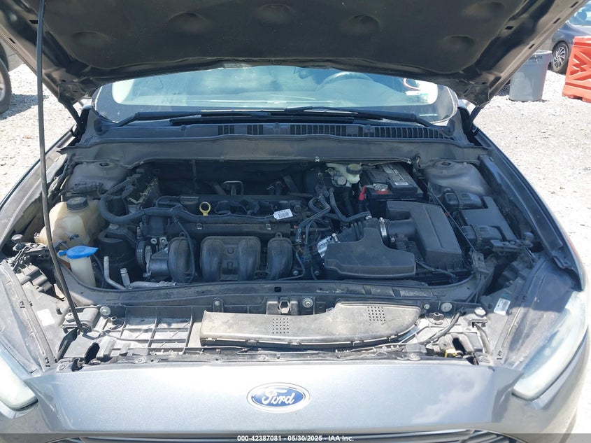 2013 FORD FUSION VIN: 3FA6P0H73DR299082