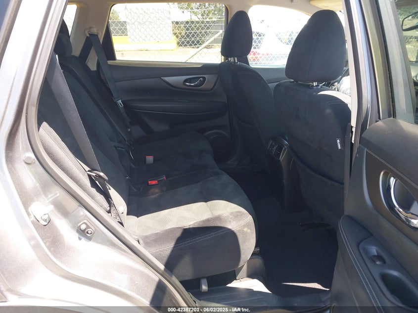 2015 NISSAN ROGUE VIN: 5N1AT2MK5FC898360