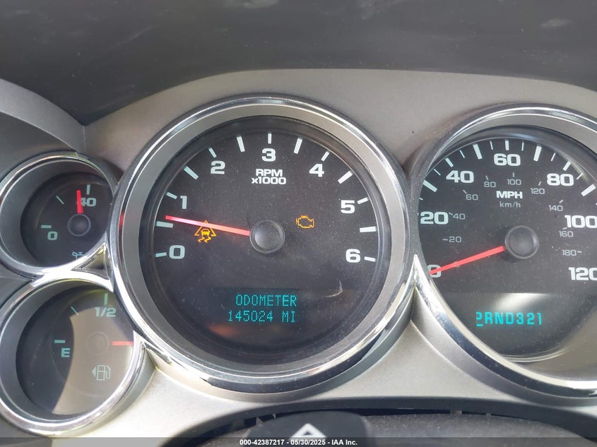 2008 CHEVROLET SILVERADO 1500 VIN: 2GCEC13J281211496