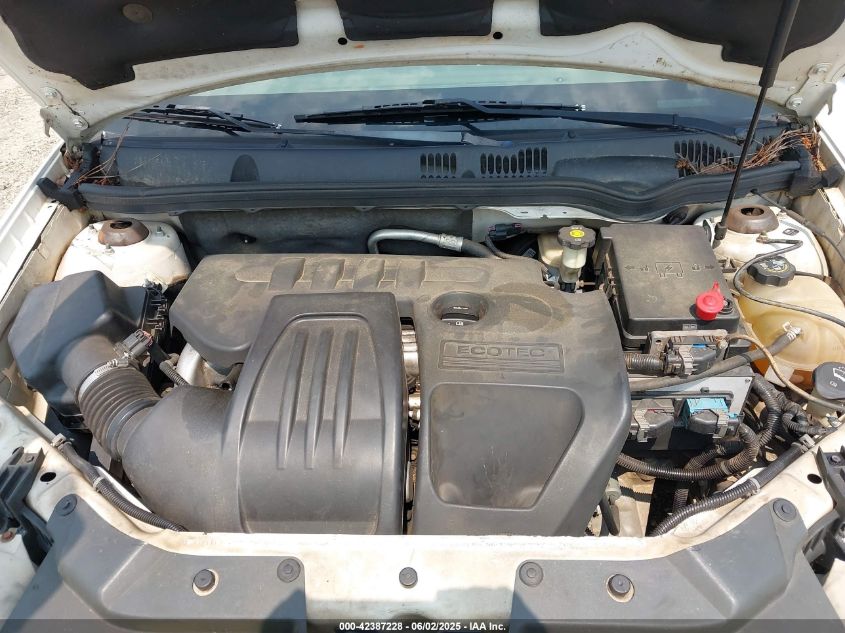 2005 Chevrolet Cobalt VIN: 1G1AK52FX57581124 Lot: 42387228