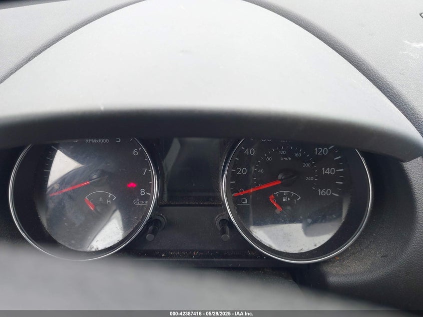 2012 NISSAN ROGUE VIN: JN8AS5MT6CW604786