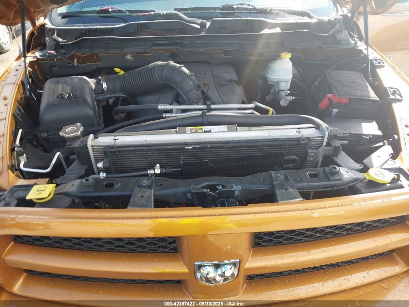 2012 Ram 1500 St VIN: 1C6RD6FT2CS289804 Lot: 43429766