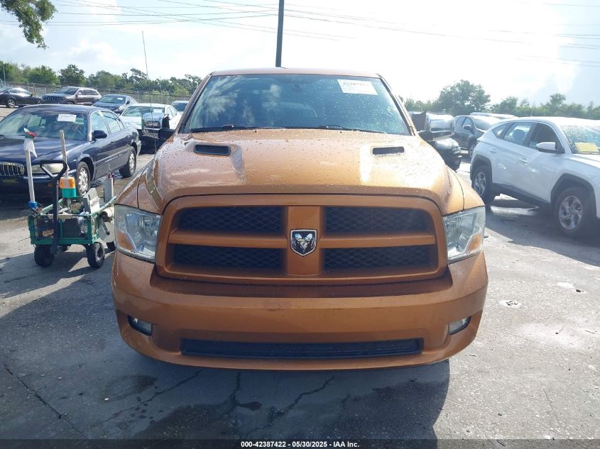 2012 Ram 1500 St VIN: 1C6RD6FT2CS289804 Lot: 43429766