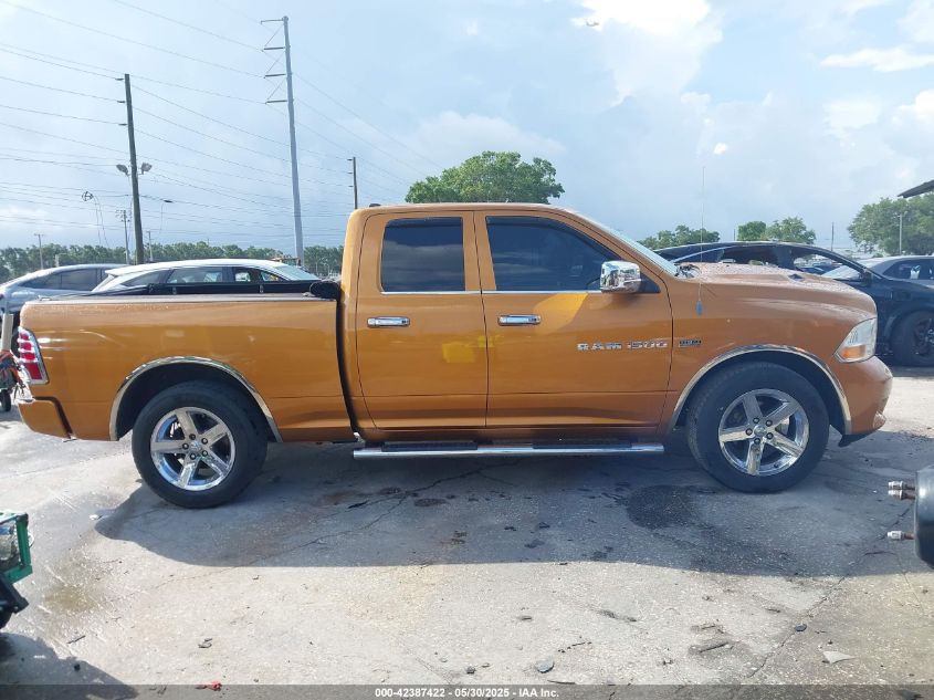 2012 Ram 1500 St VIN: 1C6RD6FT2CS289804 Lot: 43429766