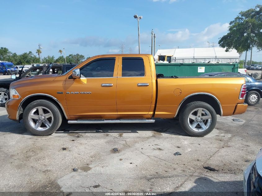 2012 Ram 1500 St VIN: 1C6RD6FT2CS289804 Lot: 43429766