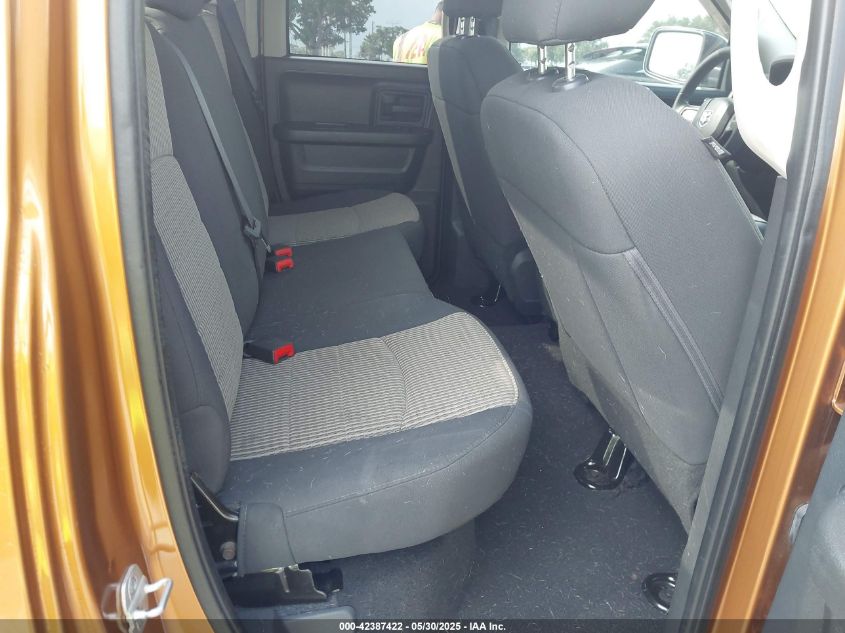 2012 Ram 1500 St VIN: 1C6RD6FT2CS289804 Lot: 43429766