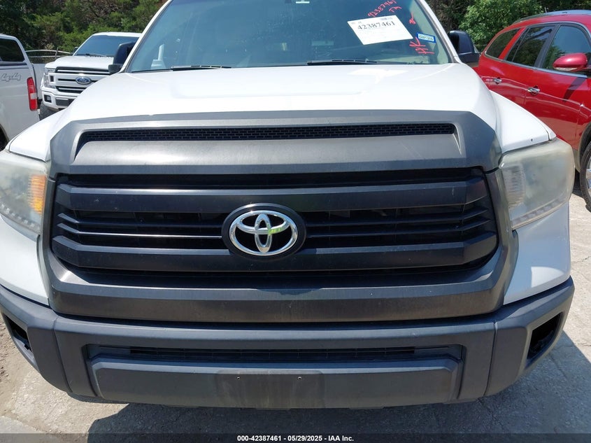2016 TOYOTA TUNDRA SR 4.6L V8 - 5TFRM5F13GX104380