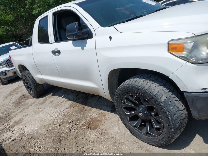 2016 TOYOTA TUNDRA SR 4.6L V8 - 5TFRM5F13GX104380