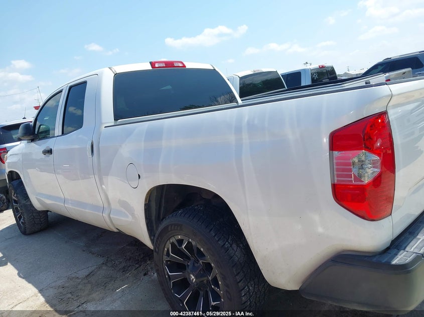 2016 TOYOTA TUNDRA SR 4.6L V8 - 5TFRM5F13GX104380