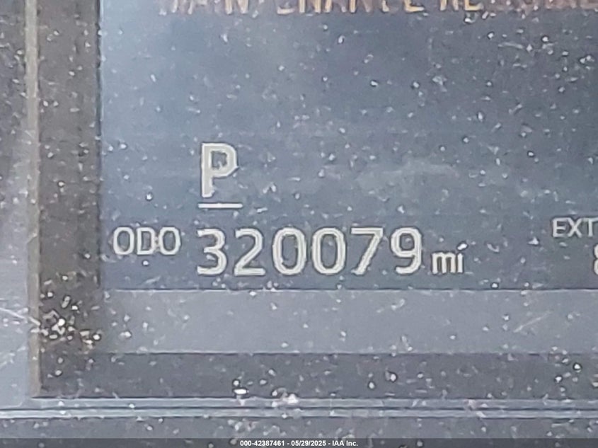 2016 TOYOTA TUNDRA SR 4.6L V8 - 5TFRM5F13GX104380