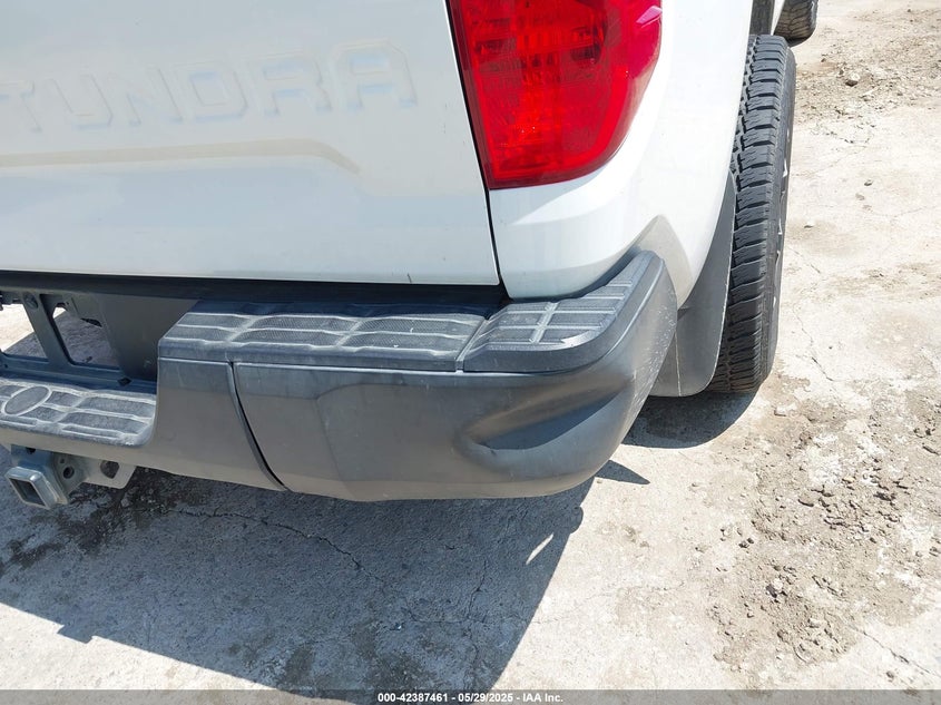 2016 TOYOTA TUNDRA SR 4.6L V8 - 5TFRM5F13GX104380