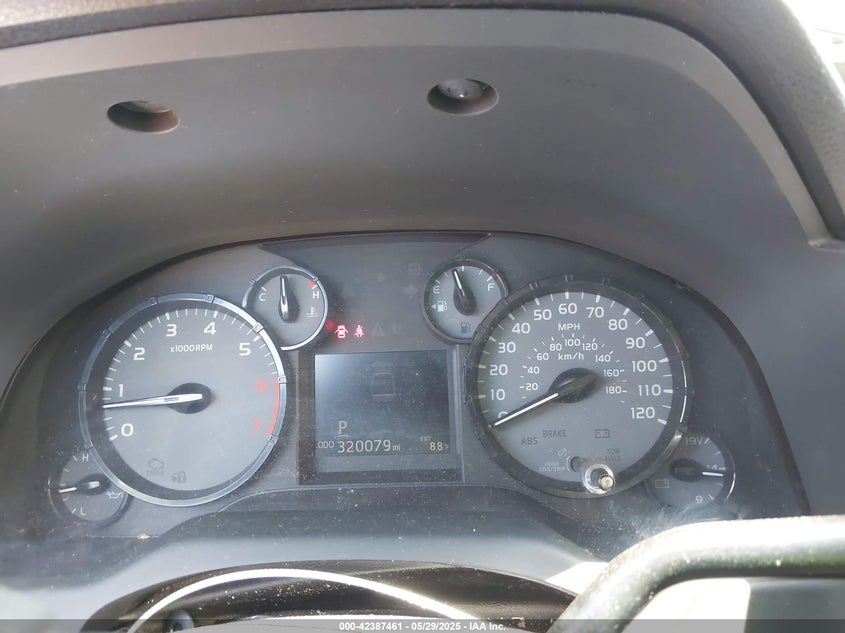 2016 TOYOTA TUNDRA SR 4.6L V8 - 5TFRM5F13GX104380