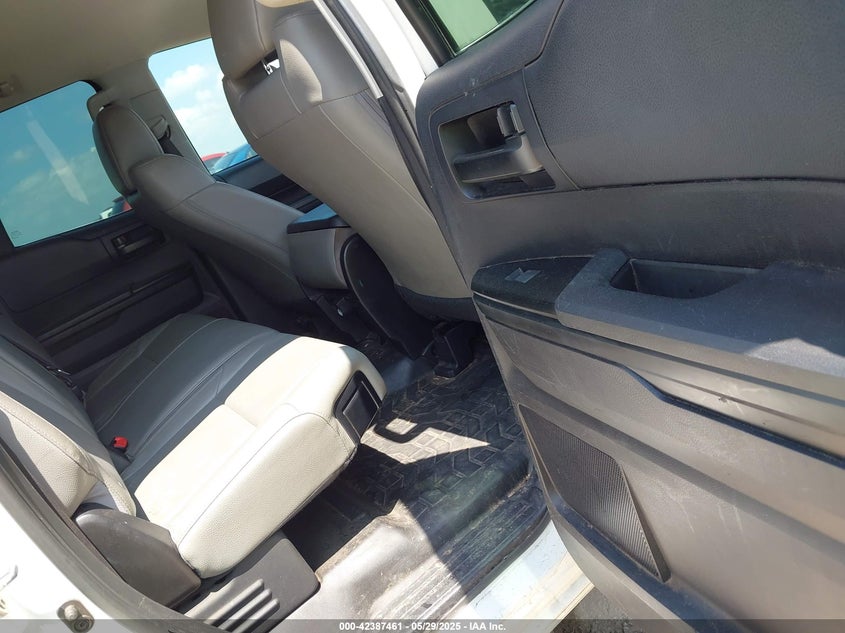 2016 TOYOTA TUNDRA SR 4.6L V8 - 5TFRM5F13GX104380