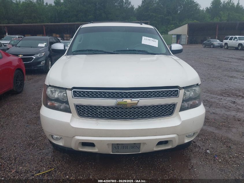 2011 Chevrolet Tahoe Ltz VIN: 1GNSCCE04BR313584 Lot: 42387503