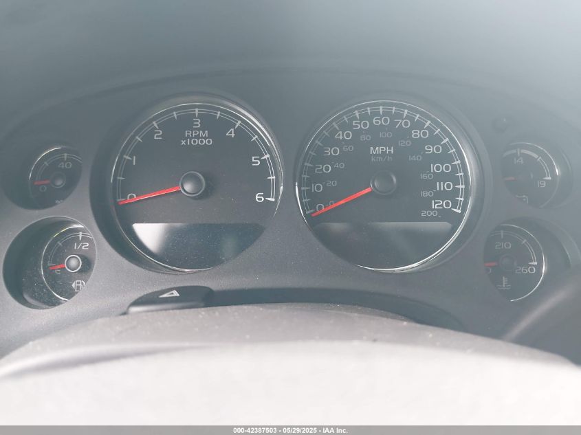 2011 Chevrolet Tahoe Ltz VIN: 1GNSCCE04BR313584 Lot: 42387503