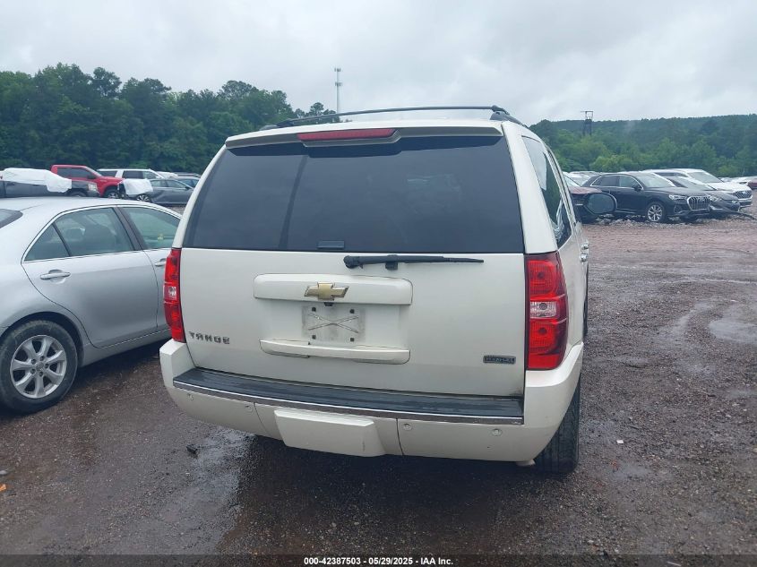 2011 Chevrolet Tahoe Ltz VIN: 1GNSCCE04BR313584 Lot: 42387503