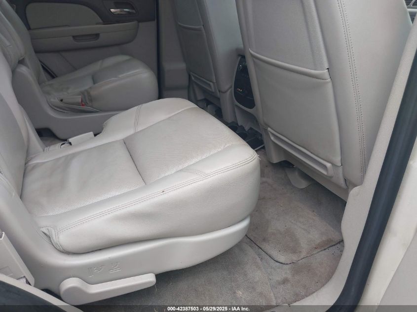 2011 Chevrolet Tahoe Ltz VIN: 1GNSCCE04BR313584 Lot: 42387503