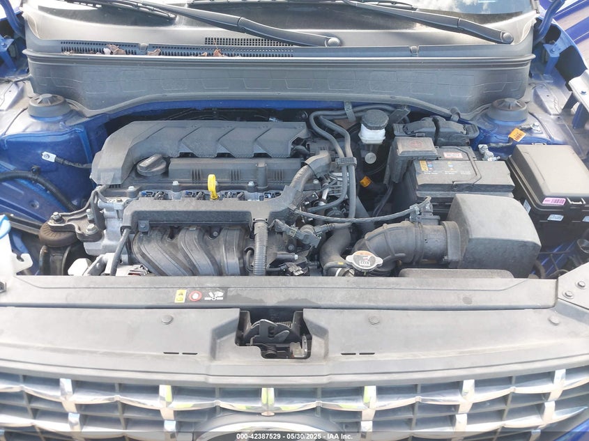 2023 HYUNDAI VENUE LIMITED - KMHRC8A34PU212064