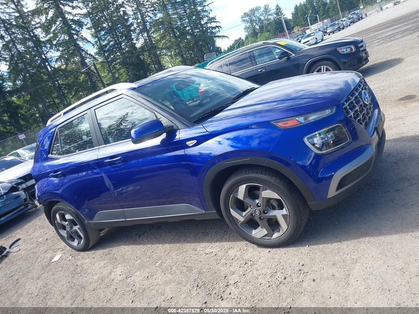 2023 HYUNDAI VENUE LIMITED - KMHRC8A34PU212064