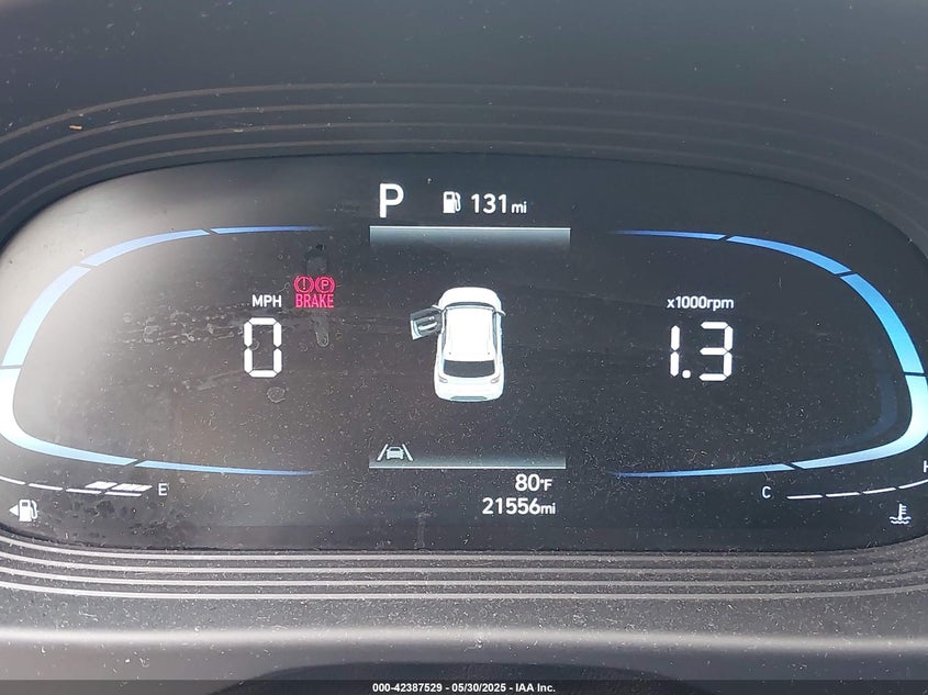 2023 HYUNDAI VENUE LIMITED - KMHRC8A34PU212064