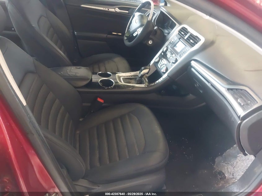 2013 FORD FUSION VIN: 3FA6P0H78DR280169