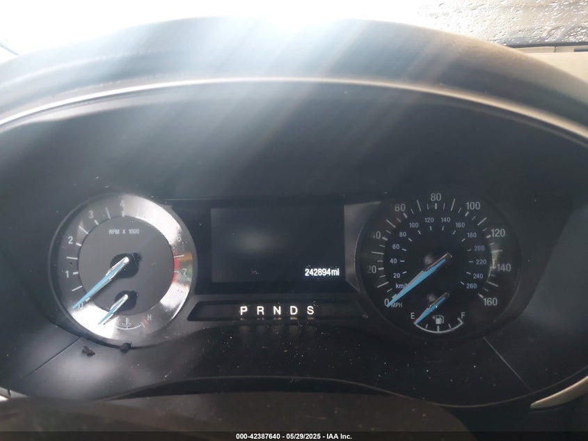 2013 FORD FUSION VIN: 3FA6P0H78DR280169