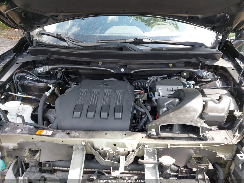 VIN JA4AT3AA5LZ026642 2020 MITSUBISHI ECLIPSE CROSS ES 1.5T AWC