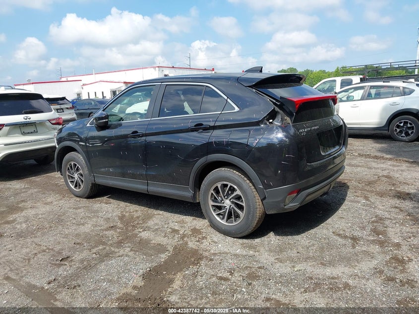 VIN JA4AT3AA5LZ026642 2020 MITSUBISHI ECLIPSE CROSS ES 1.5T AWC