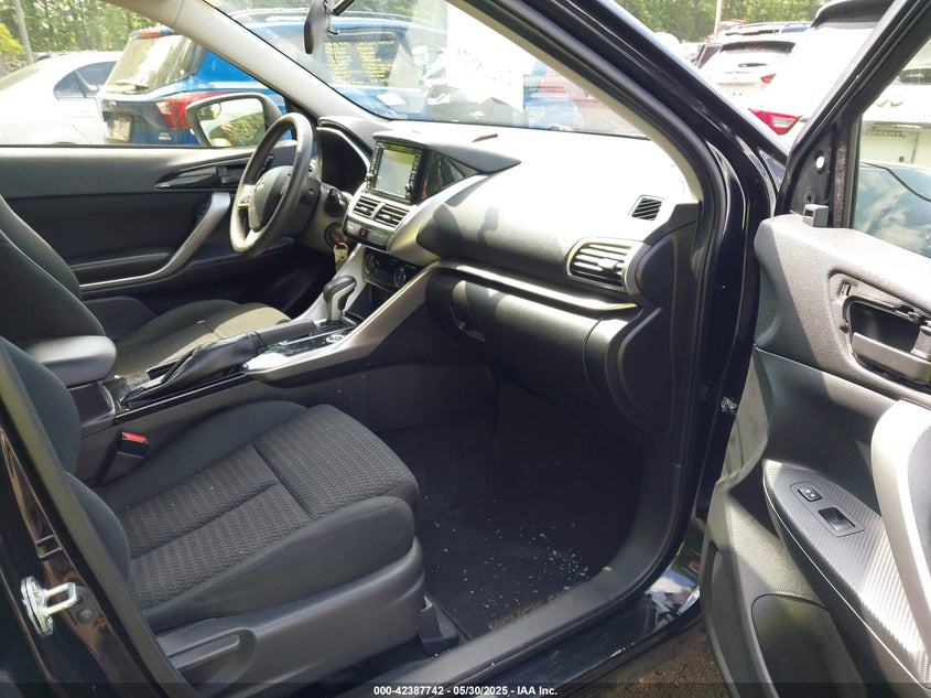 VIN JA4AT3AA5LZ026642 2020 MITSUBISHI ECLIPSE CROSS ES 1.5T AWC
