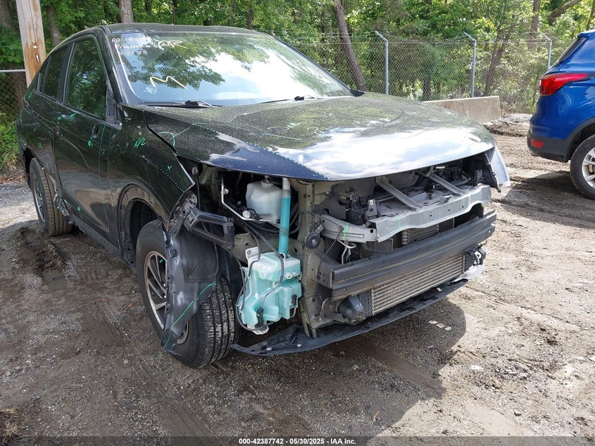 VIN JA4AT3AA5LZ026642 2020 MITSUBISHI ECLIPSE CROSS ES 1.5T AWC
