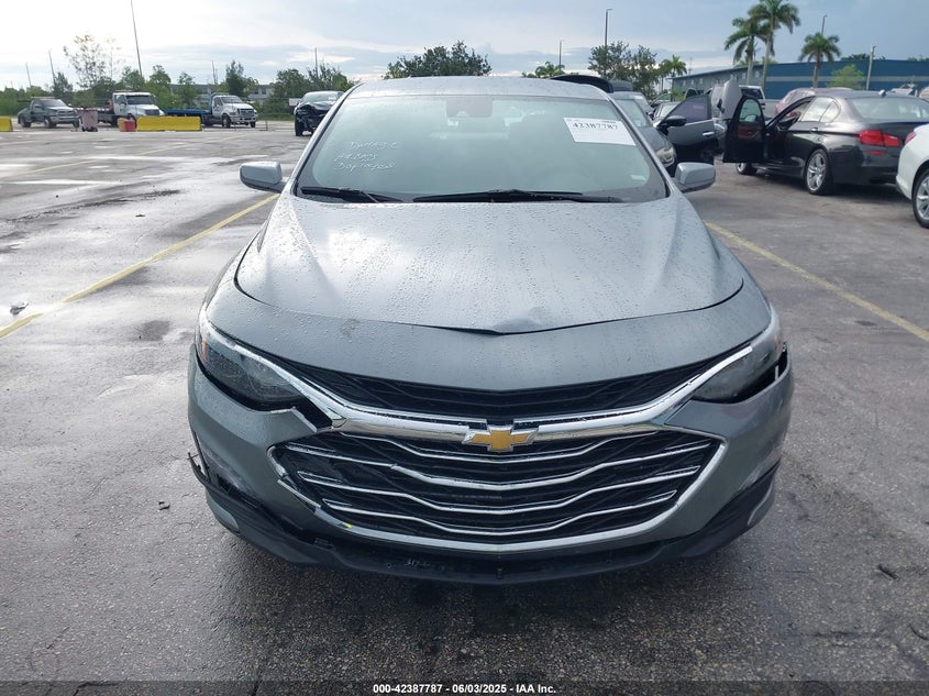 2025 CHEVROLET MALIBU LT - 1G1ZD5ST1SF155908