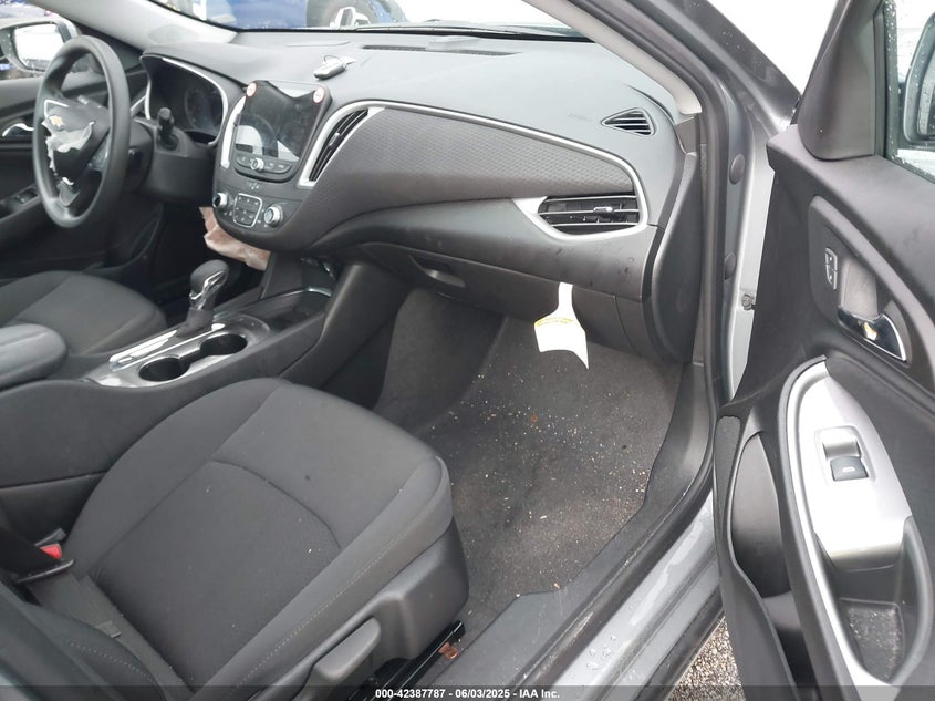 2025 CHEVROLET MALIBU LT - 1G1ZD5ST1SF155908