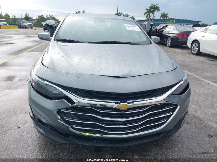 2025 CHEVROLET MALIBU LT - 1G1ZD5ST1SF155908