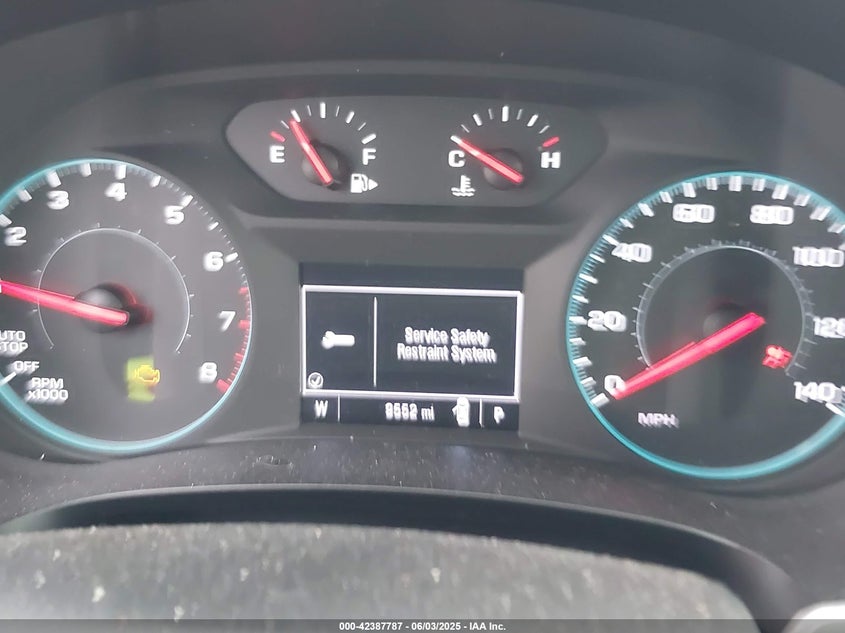 2025 CHEVROLET MALIBU LT - 1G1ZD5ST1SF155908