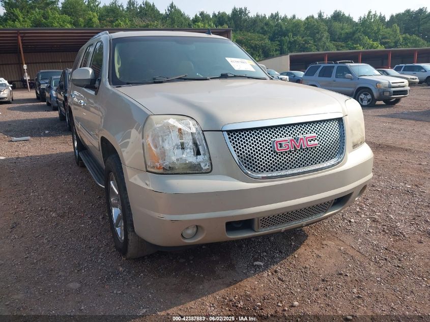 2008 GMC Yukon Denali VIN: 1GKEC638X8J186173 Lot: 42387883