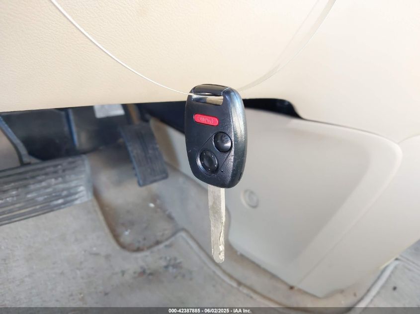 2007 Honda Cr-V Lx VIN: JHLRE48397C078994 Lot: 42387885