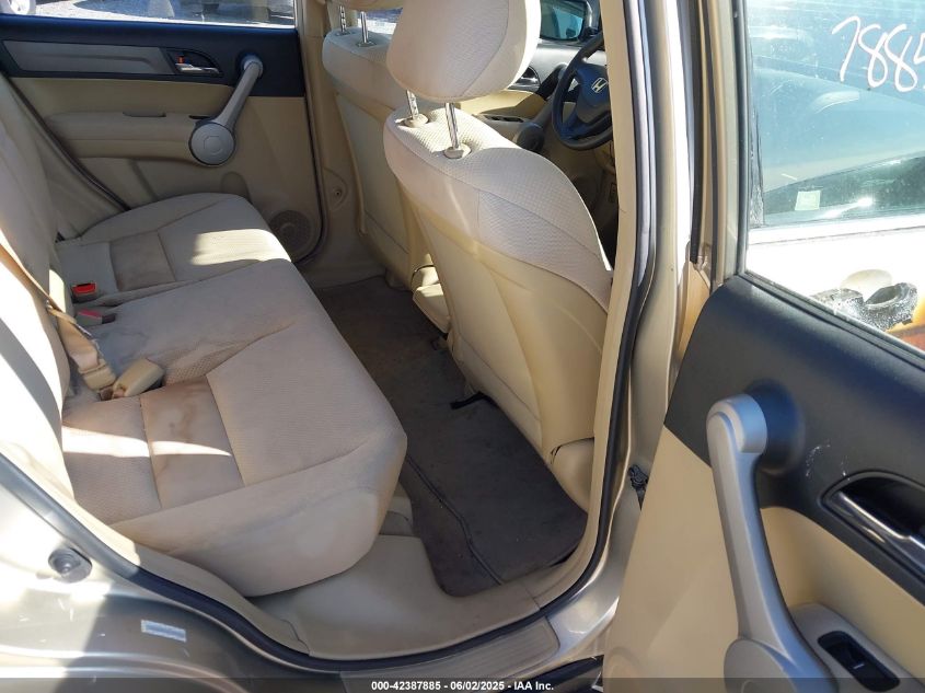 2007 Honda Cr-V Lx VIN: JHLRE48397C078994 Lot: 42387885