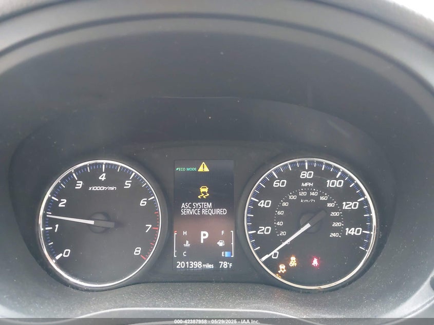 2018 MITSUBISHI OUTLANDER VIN: JA4AD3A34JZ065816