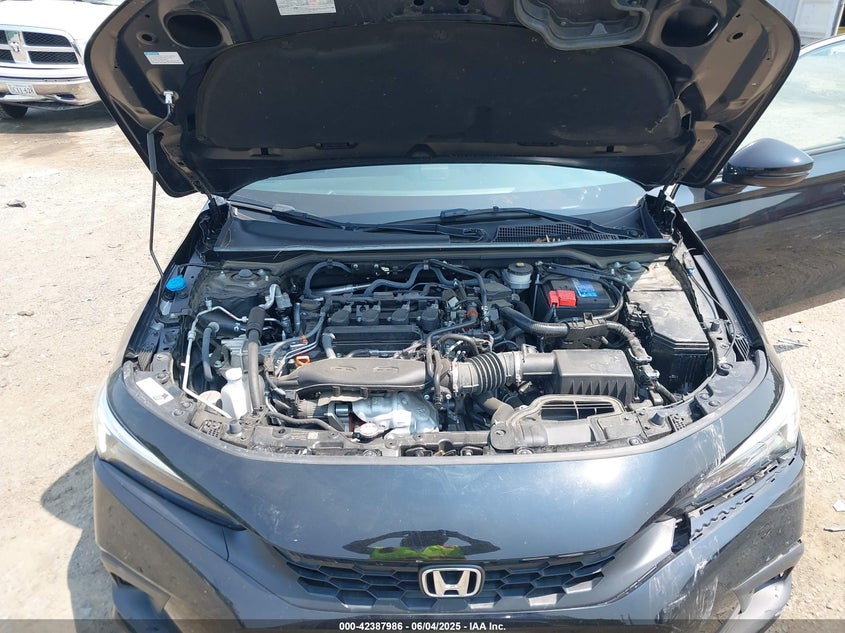 2023 HONDA CIVIC SPORT TOURING - 19XFL1H80PE014208