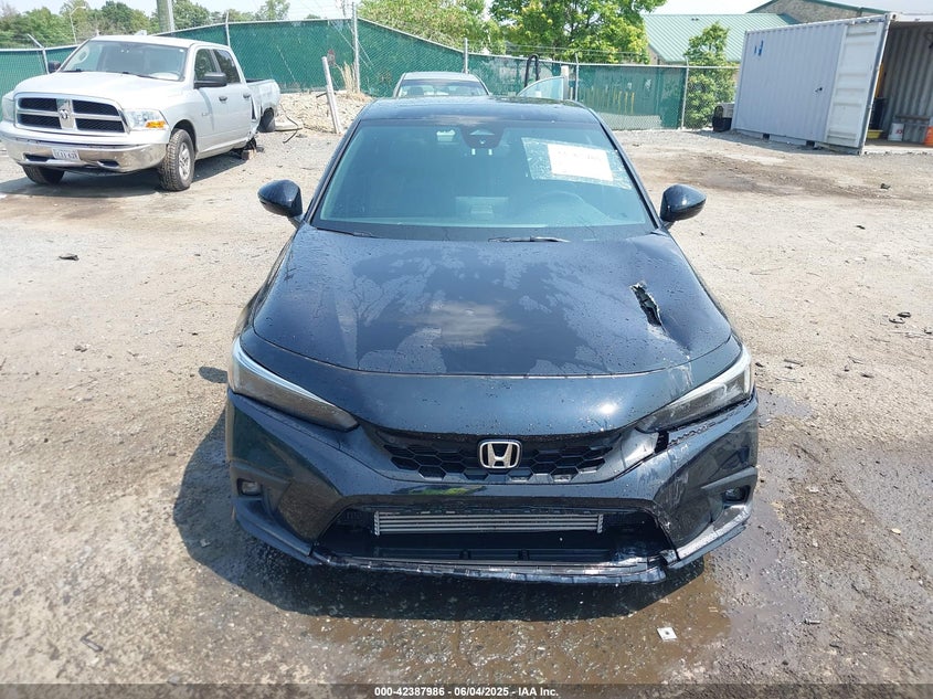 2023 HONDA CIVIC SPORT TOURING - 19XFL1H80PE014208