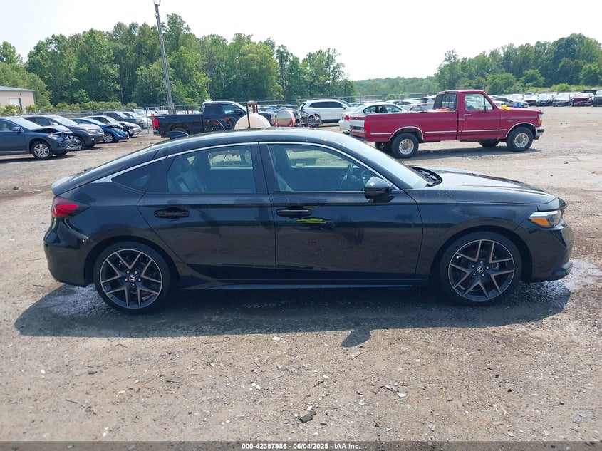 2023 HONDA CIVIC SPORT TOURING - 19XFL1H80PE014208