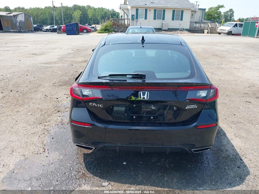 2023 HONDA CIVIC SPORT TOURING - 19XFL1H80PE014208
