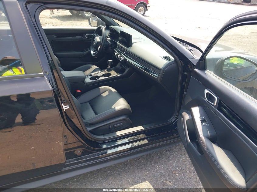 2023 HONDA CIVIC SPORT TOURING - 19XFL1H80PE014208