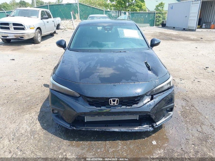 2023 HONDA CIVIC SPORT TOURING - 19XFL1H80PE014208