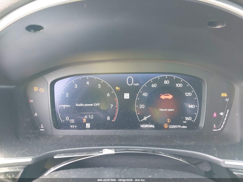 2023 HONDA CIVIC SPORT TOURING - 19XFL1H80PE014208