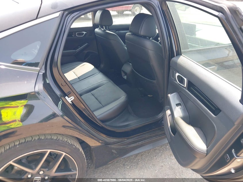 2023 HONDA CIVIC SPORT TOURING - 19XFL1H80PE014208