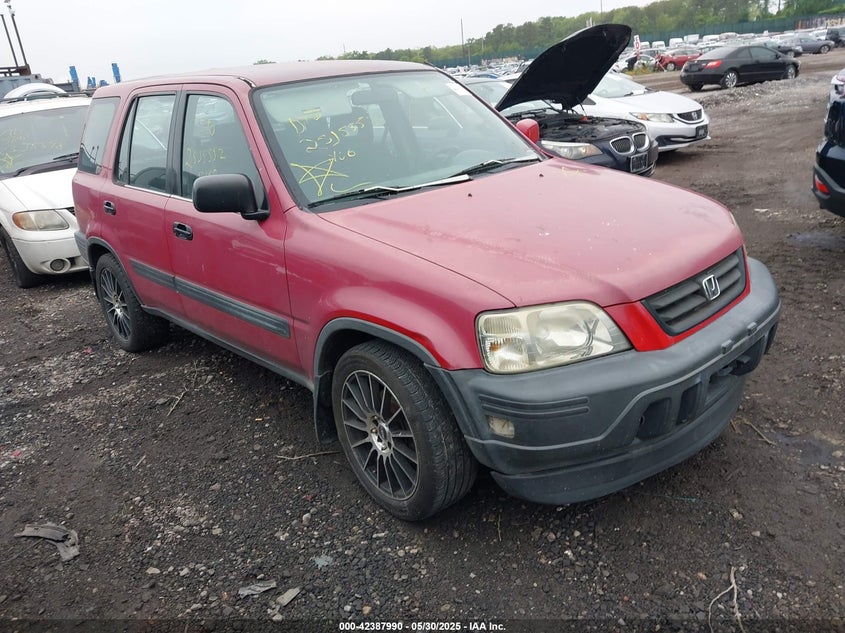 1997 Honda Cr-V