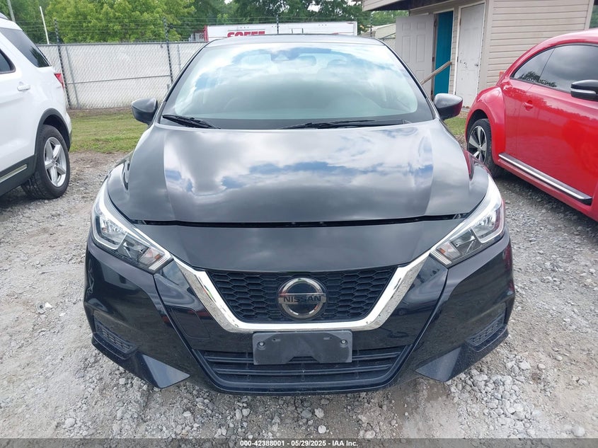 2020 NISSAN VERSA VIN: 3N1CN8DV2LL807469