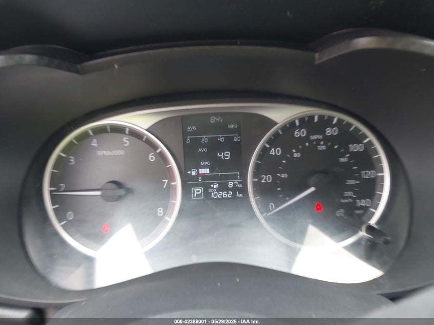 2020 NISSAN VERSA VIN: 3N1CN8DV2LL807469